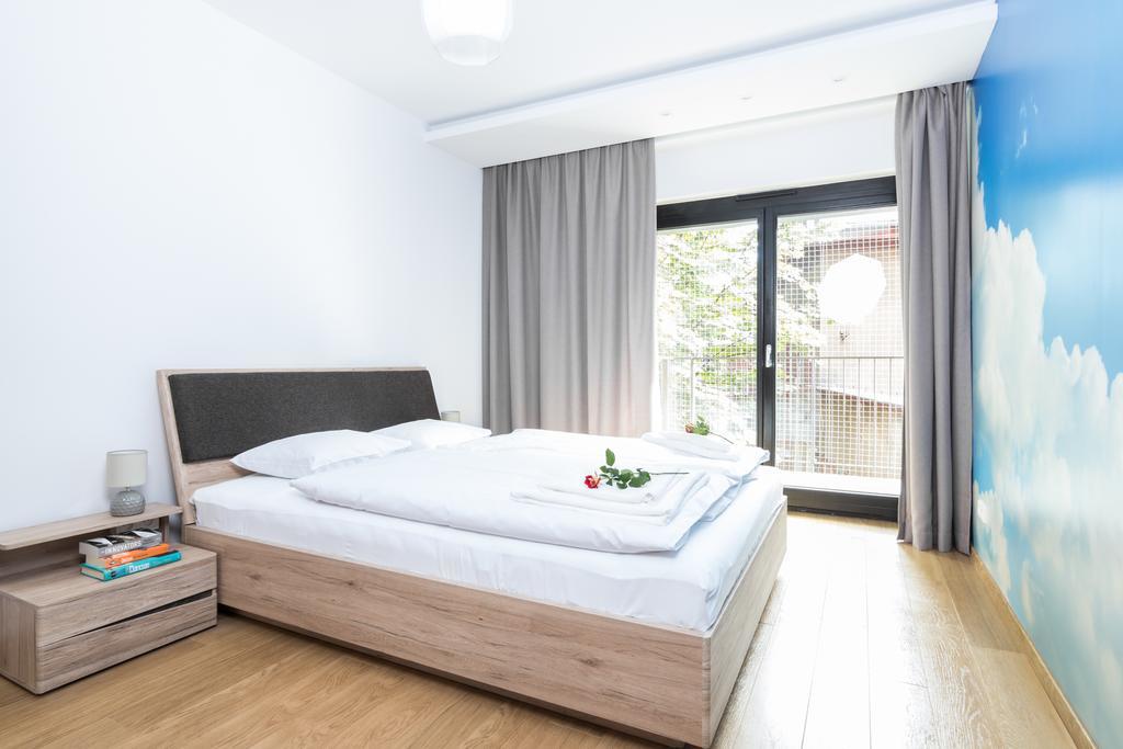 Cityheaven With Parking And Ac Kraków Zewnętrze zdjęcie