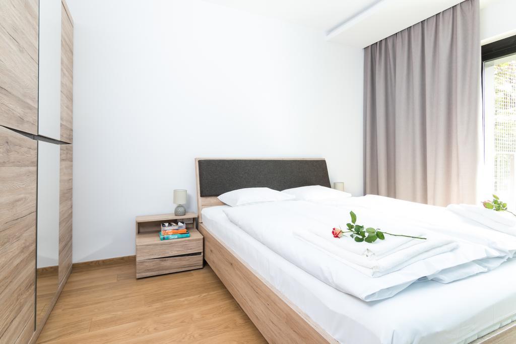 Cityheaven With Parking And Ac Kraków Zewnętrze zdjęcie